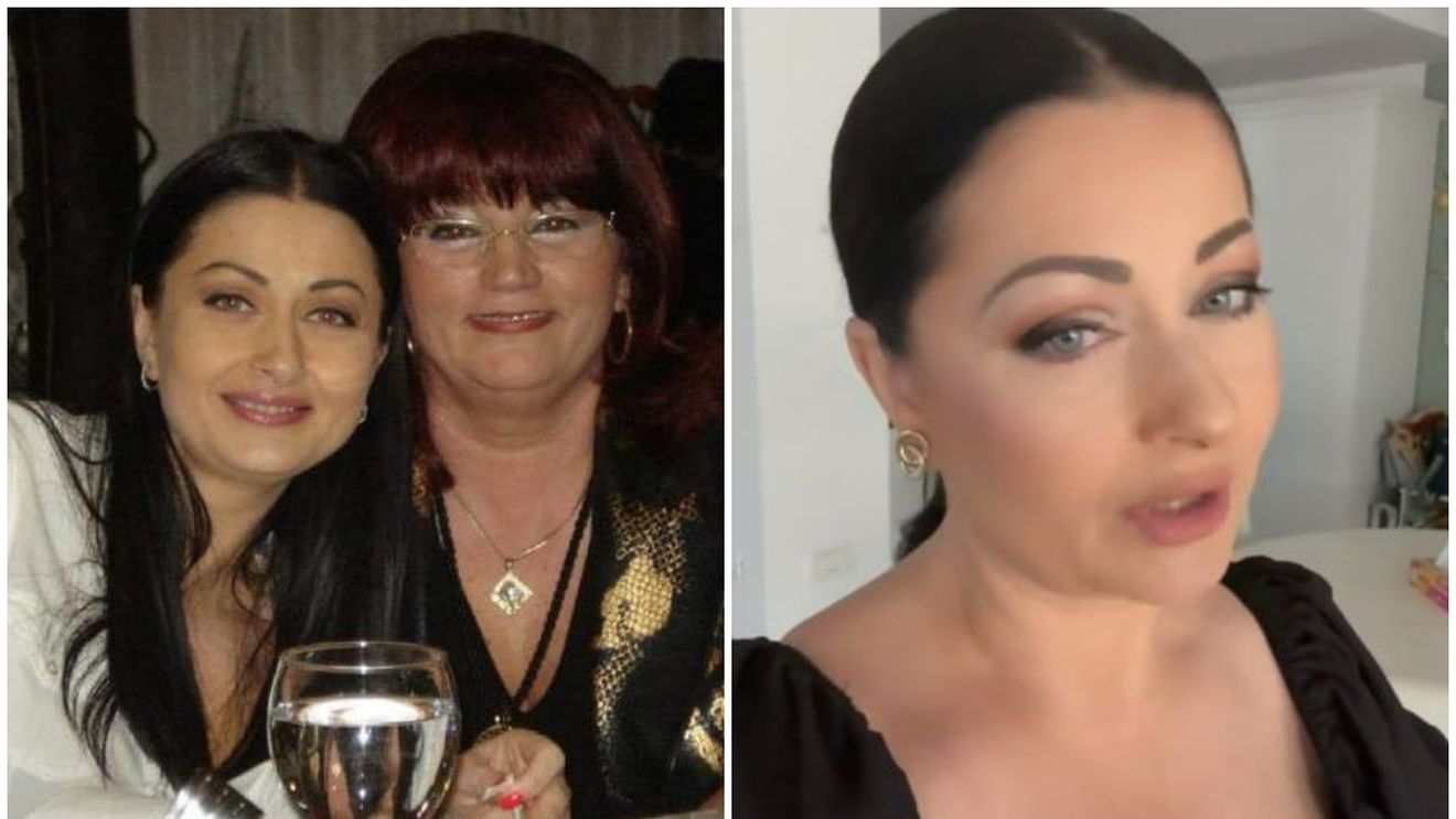 Mama „adoptivă” a Gabrielei Cristea rupe tăcerea, după ce prezentatoarea a fost acuzată că a intrat beată în emisiune: „Îmi cere să bea o bere rece”