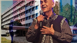Benone Sinulescu a fost externat în mare secret, deși e în stare gravă? ”L-au scos cu ambulanța prin spatele spitalului. Dacă era bine, pleca pe picioarele lui!”