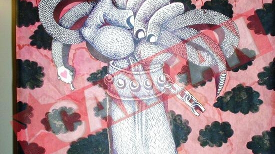 Caricaturi impotriva primarului Sibiului
