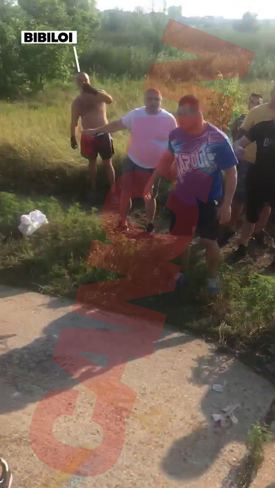 Bebino i-a dat “interval” celebrului Bibiloi și l-a răpus sub un potop de pumni