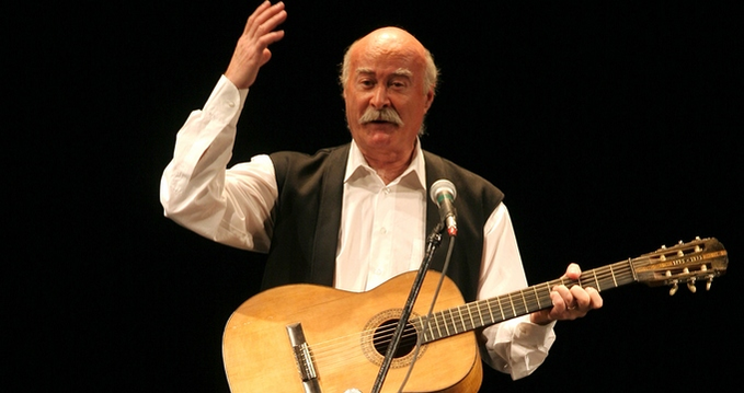 Maestrul Tudor Gheorghe