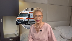 Teo Trandafir și telefonul care a băgat-o în sperieți: „Ambulanța era la mine acasă și medicii băteau la ușă”