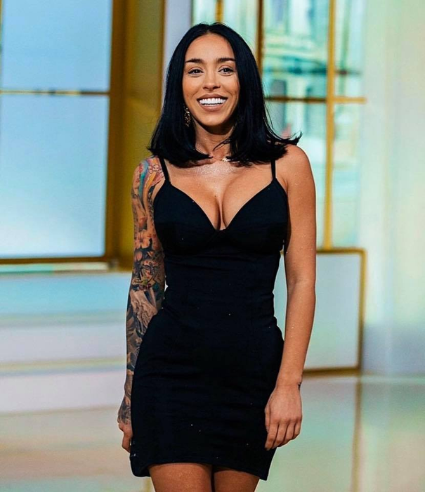 Ruby a creat isterie în mediul online cu ultima fotografie publicată: ”Ce scârbos! Ți se vede…”