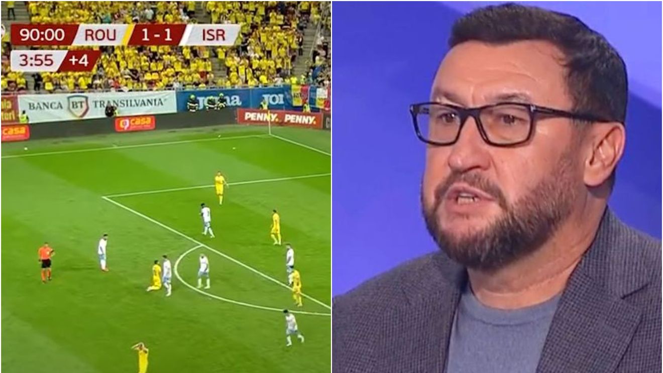 Viorel Moldovan n-a avut milă, după România - Israel, 1 - 1. Fostul atacant al Naționalei, reacție tranșantă: „Mi-aș dori să se desființeze fotbalul când văd Naționala”