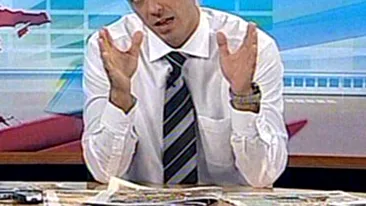 Mircea Badea ii admira sanii Mihaelei Radulescu: Unele si-ar vinde un rinichi sa arate asa macar 10 minute ca sa isi puna o poza pe Facebook