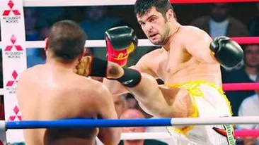 Daniel Ghita: Am sanse sa ajung in finala piramidei K1, de la Yokohama, dar e greu sa o castig