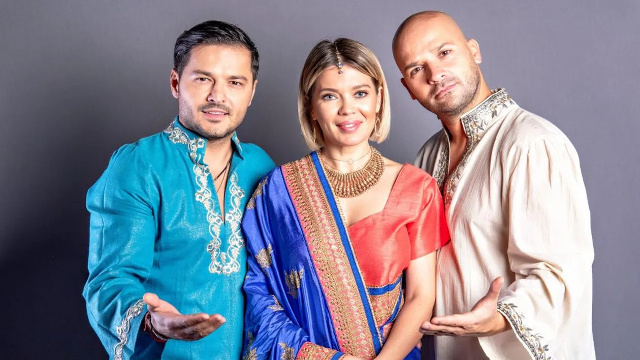 Gina Pistol, Liviu Vârciu și Andrei Ștefănescu prezintă noul sezon “Asia Express”