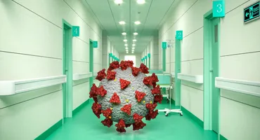 E alertă epidemiologică în România! Spitalele sunt sufocate de gripă