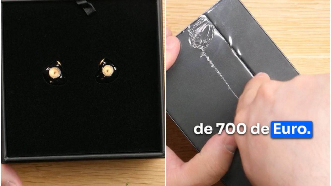 Ce legătură este între o pereche de căști de 700 de euro și România: „Parcă ar fi o pereche de cercei, așa arată”