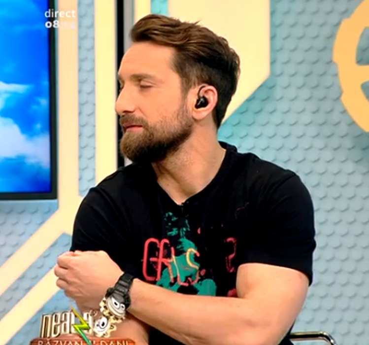 Flavia i-a dat ordin lui Dani, în emisiune: „Pupă-mă apăsat și cu un pic de băluțe!”