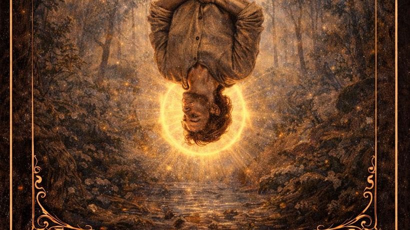 Cartea de Tarot a zilei de 28 decembrie 2025. Astăzi, Universul ne invită să încetinim ritmul renunțând la control