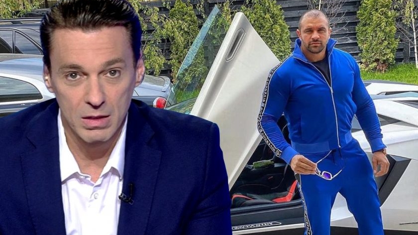 Abia acum a povestit! Mircea Badea a dat de Alex Bodi într-o benzinărie unde a observat ceva în mașina lui