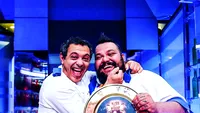 Chef Munti, transformare spectaculoasă! Câştigătorul de la Chefi la cuţite, sezonul 6, a ajuns de nerecunoscut