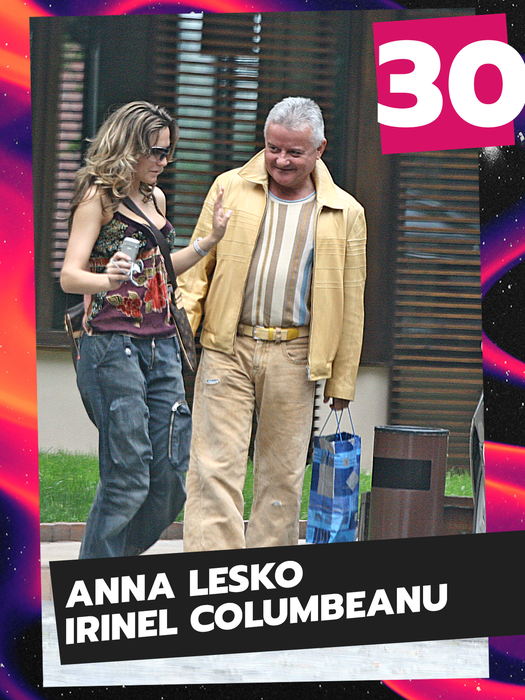 Propunerea săptămânii: TOP 50 cupluri de care ați uitat, dar CANCAN.RO le-a fotografiat! Imagini tari cu Andra, Delia sau Gina Pistol & iubiții de atunci