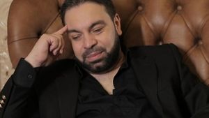 Scandal monstru în familia lui Florin Salam! Sora artistului a obținut ordin de protecție împotriva soțului