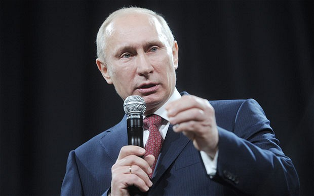 Vladimir Putin tună și fulgeră: ”Vor muri fără a avea timp măcar pentru a se căi”