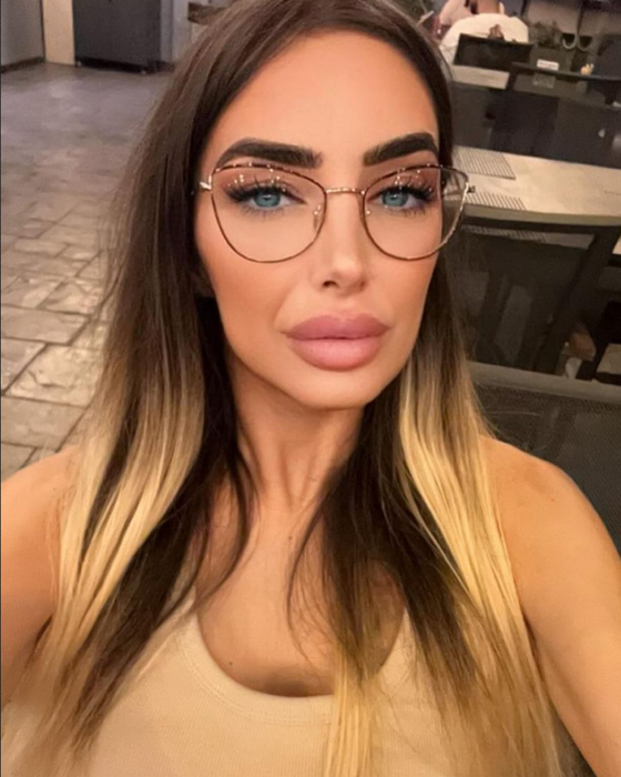 Așa arată acum Sexy-Brăileanca/ Sursa foto: Facebook