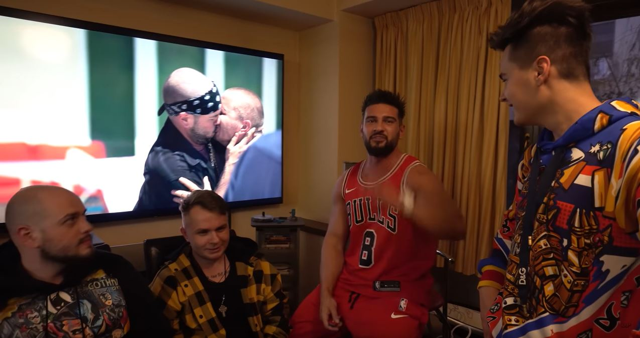 Codin Maticiuc și BRomania s-au sărutat pasional în filmul Miami Bici! Mărturisiri picante de pe platourile de filmare: “Au fost vreo 5 duble”