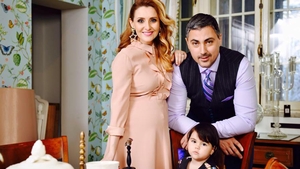 Mai are puţin şi naşte! Ce a decis să facă Alina Sorescu, până la nasterea fetiţei sale!