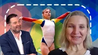 Emoție și povești din inima gimnasticii românești: Daniela Silivaș, Zeița de la Seul, LIVE Altceva Cândva