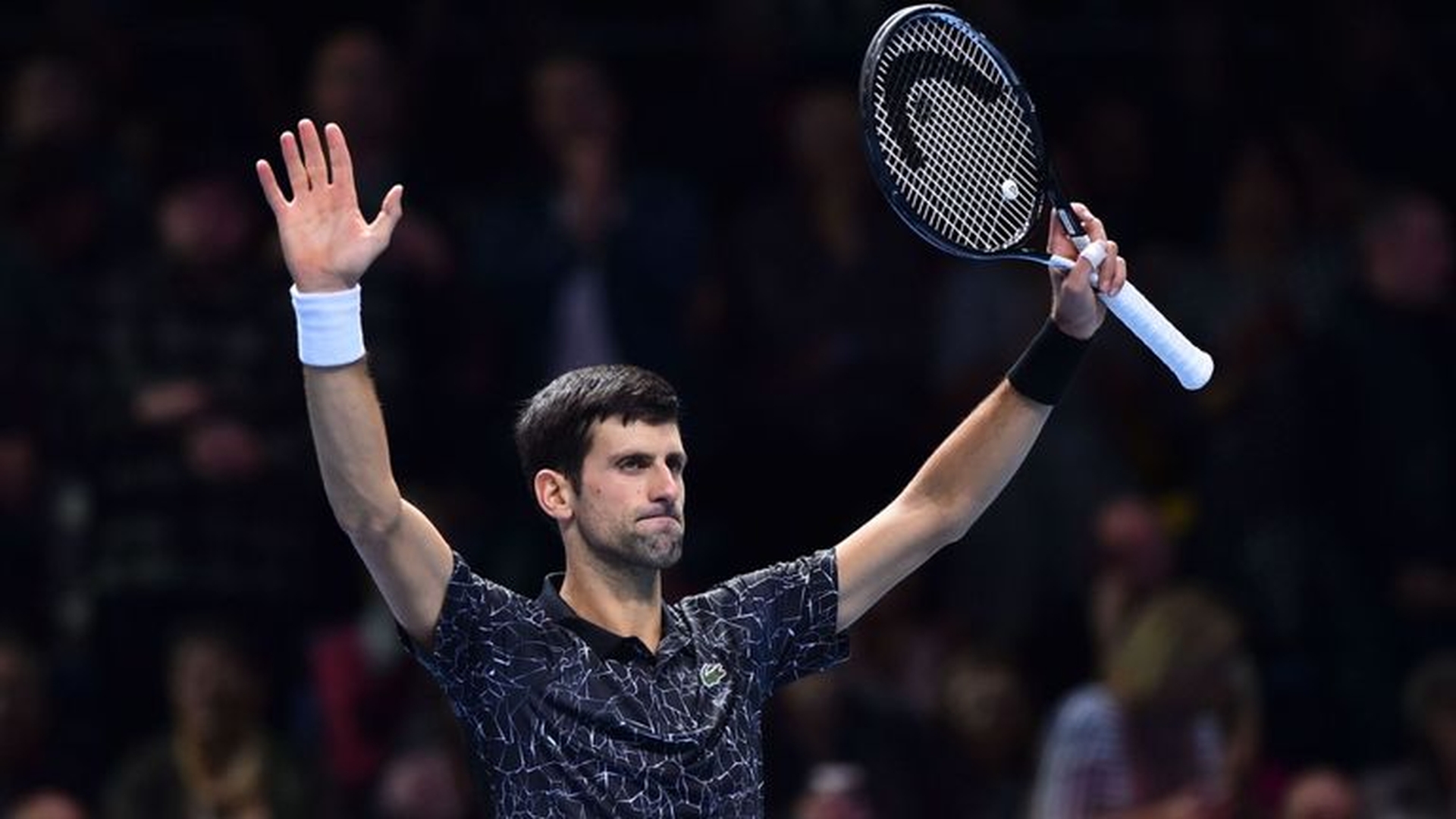 Tenis » Turneul Campionilor continuă: Djokovic – Medvedev este meciul zilei!