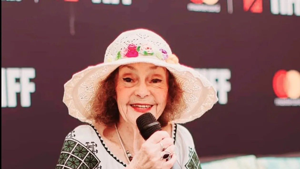 Cum arată Marina Voica, la 89 de ani? ”Este fenomen”