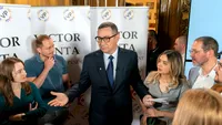 Victor Ponta, săgeți către George Simion, după primul exit poll: ”Poate nu mai fuge”