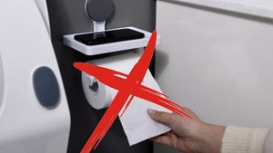 Adio, hârtie igienică. Experții medicali avertizează asupra problemelor de igienă + a fost inventată alternativa ecologică