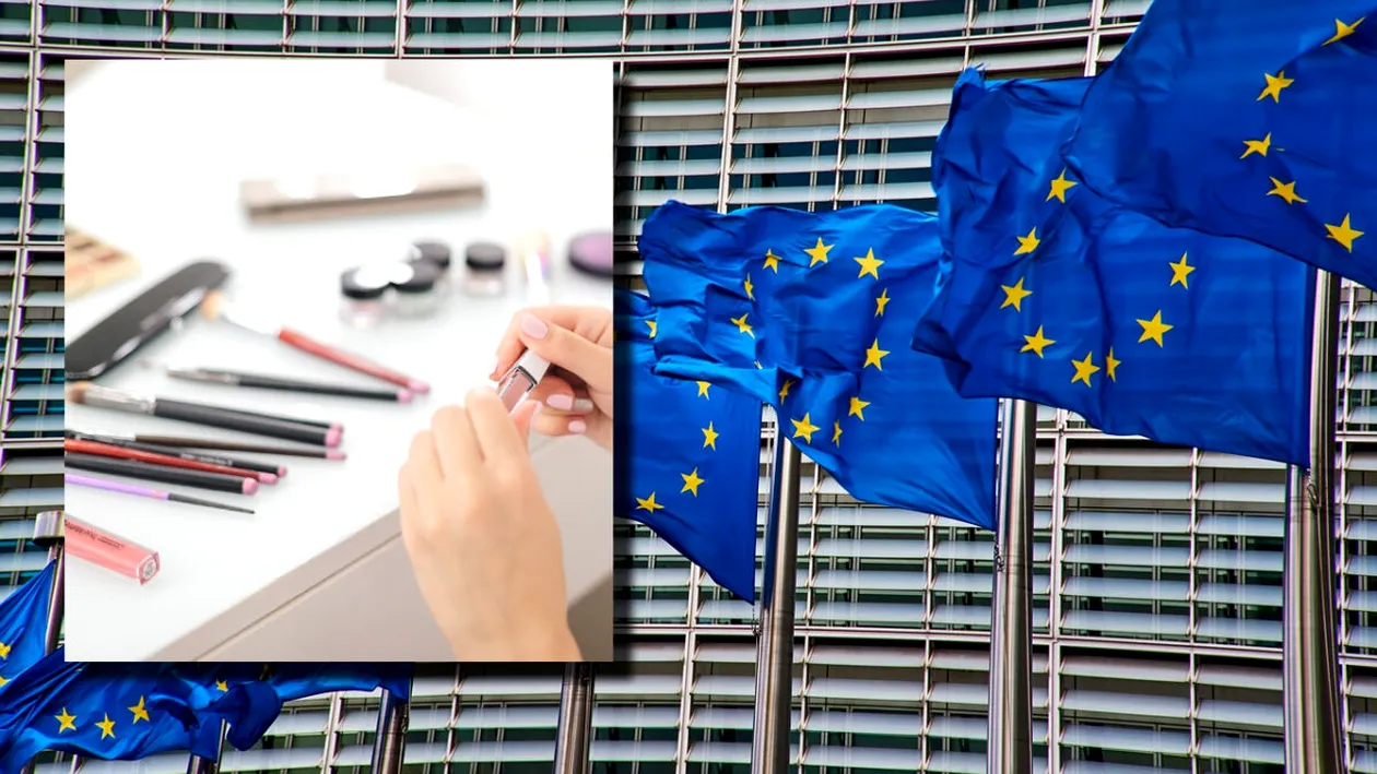 Lovitură pe piața cosmetică! Un produs foarte utilizat de europeni va fi interzis! Decizia Comisiei Europene va afecta și România