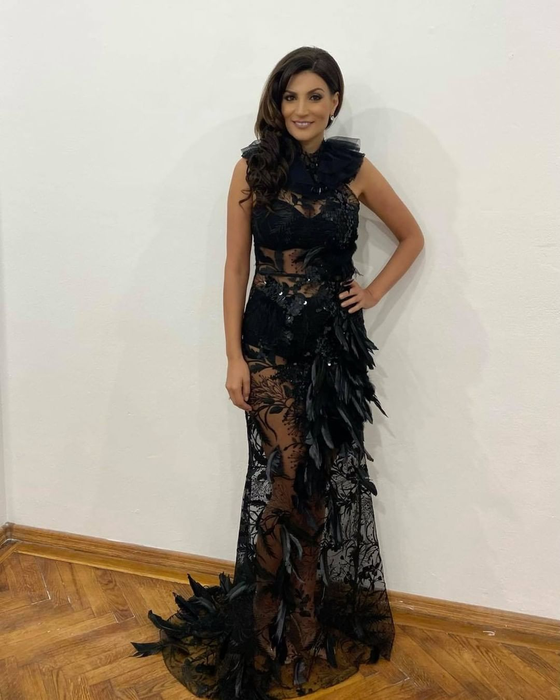 Ioana Ginghină și Adriana Titieni, întâlnire de gradul 0. Actriţele au fost prezente la acelaşi eveniment