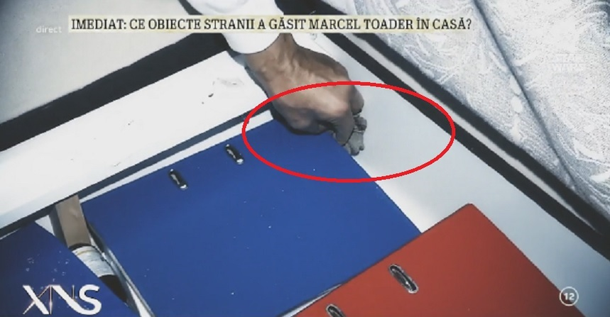MARCEL TOADER, noi acuzaţii la adresa soţiei sale! Bărbatul o acuză pe Maria Constantin că i-a făcut farmece:”Când am făcut curăţenie, am găsit…“