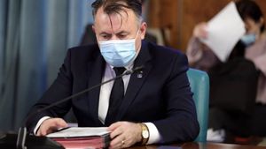 Nelu Tătaru, apel către părinți să-și vaccineze copiii: ”Sunt boli pentru care există soluții, spre deosebire de SARS Cov 2”