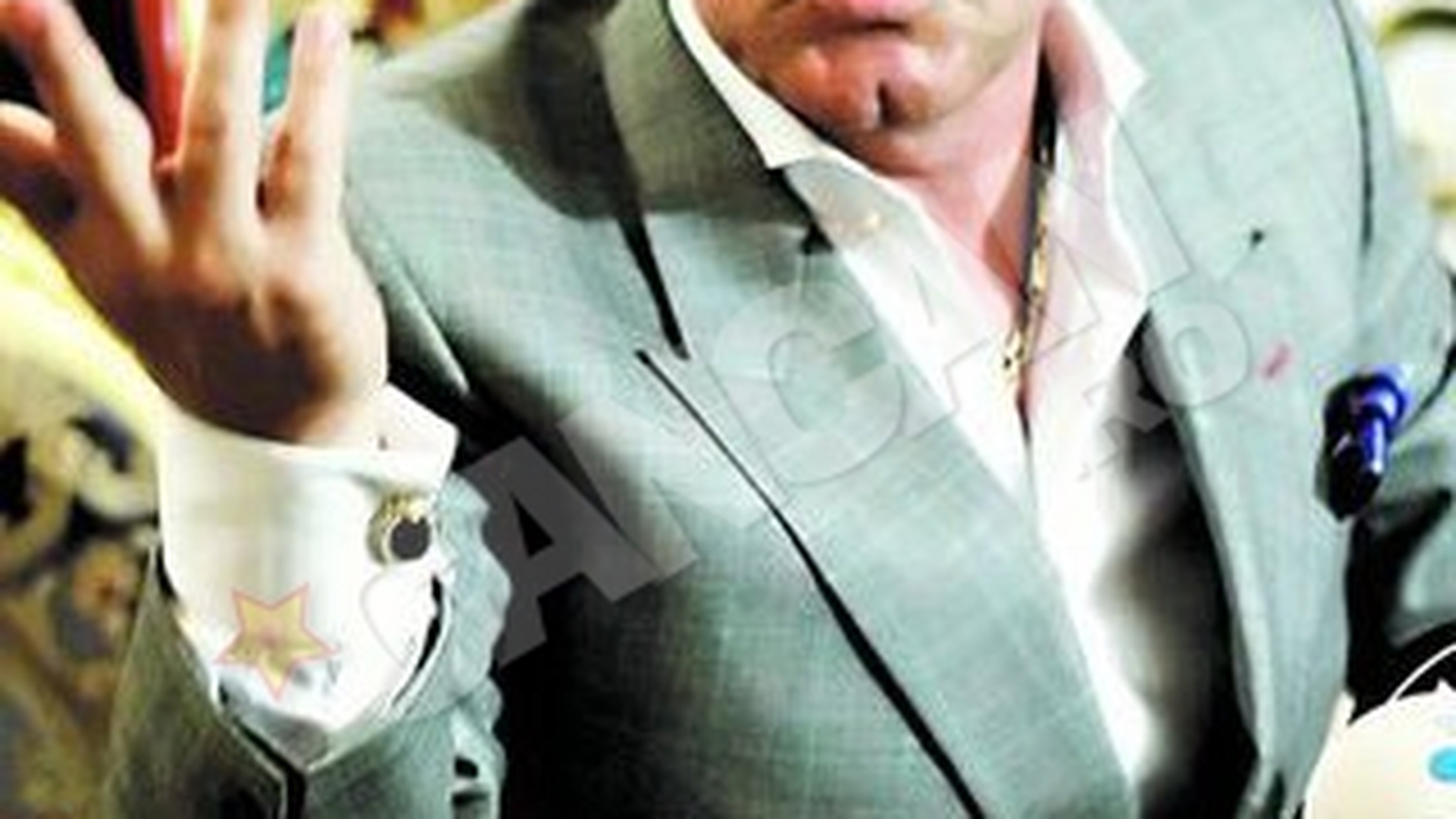 Gigi Becali a ramas impasibil la drama fostului brancardier: "Nu-l cunosc pe "Talibanu'", nu l-am ajutat in viata mea!"