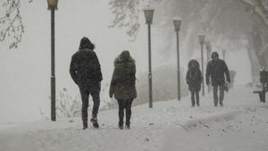 România, lovită de ciclonul polar: 36 de județe afectate! Raed Arafat îi avertizează pe români