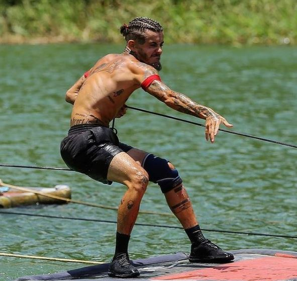 Zanni a cucerit-o pe Ana Porgras înainte de participarea la Survivor. Ce s-a întâmplat cu cei doi la Brașov
