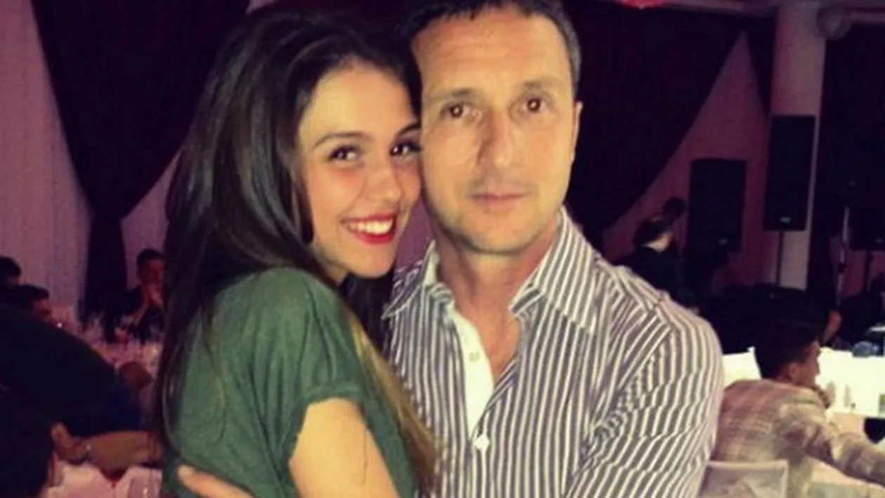 Fiul lui Adrian Nastase i-a scris asta Memelusei: Va doresc sa ...  Fata a izbucnit in lacrimi cand si-a vazut tatal