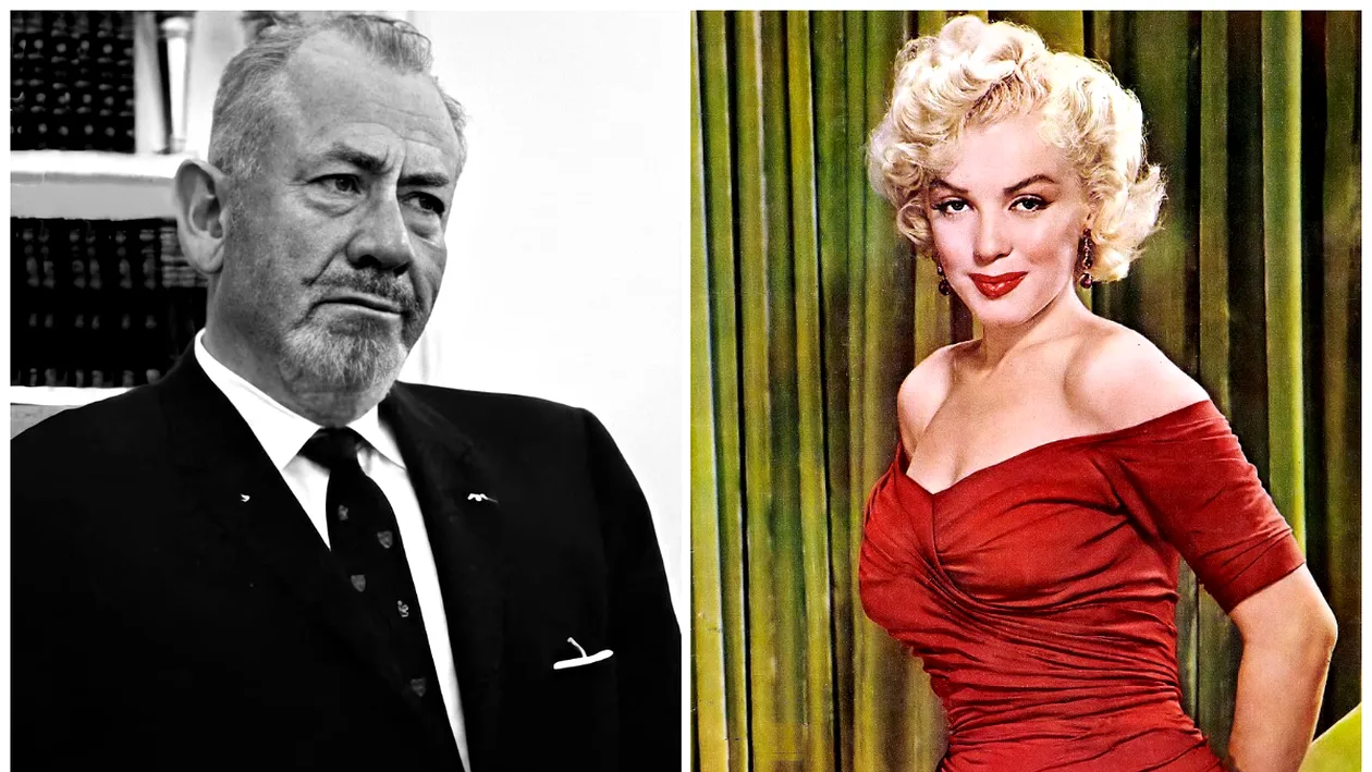 Scrisoarea bizară primită de Marilyn Monroe acum 7 decenii! Propunerea făcută divei de către un scriitor celebru: „E deja sclavul tău”