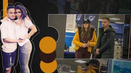 ”Rezerva” lui Gnohere are o super-iubită! Ea este printre cele mai sexy-logodnice din ”vestiarul” FCSB-ului!