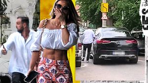 Cum a tăbărât Bodi pe Bianca, într-un salon de unghii + A încercat să intre peste ea în mașină “Nu vezi că ne filmează?”