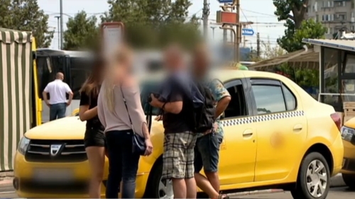 Scandalos! Câți lei a cerut un taximetrist din Constanța unui bucureștean care voia să ajungă în Mamaia: "Atât face, frățică!"