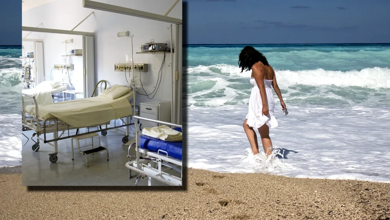 Ce a păţit o româncă în vacanţa de la Sunny Beach, Bulgaria: Am plecat direct la spital, am fost internată