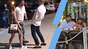 Simona Halep, îmbrățișări cu iubi într-o parcare din Mamaia + i-a făcut ”botezul” în anturaj