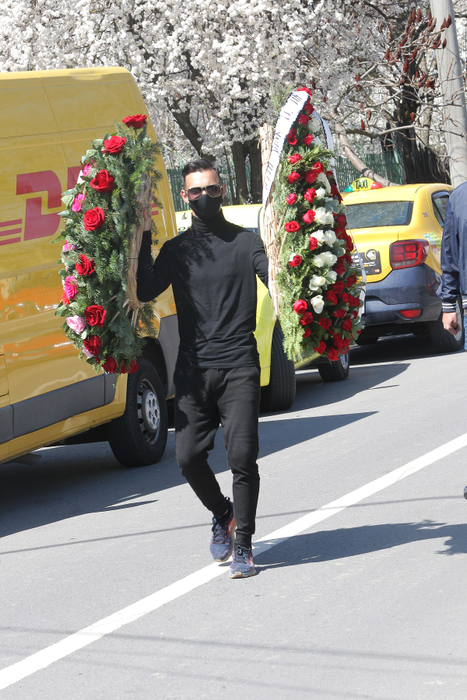 Detaliile tulburătoare care nu s-au văzut la înmormântarea lui Gabi Luncă