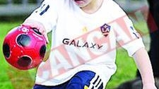 Cruz Beckham vrea inapoi la LA Galaxy