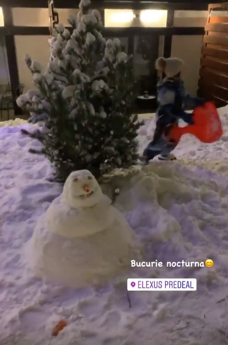 Gabi Bădălău s-a întors în brațele Biancăi Drăgușanu? Claudia Pătrășcanu, surprinsă cu băieții pe pârtia de schi: “Iubitul meu, ce fericită sunt!” | FOTO