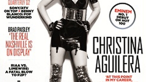 Christina Aguilera: "In acest punct al carierei mele am trecut peste toate comparatiile si peste tot negativismul!"