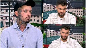 Iancu Sterp l-a provocat, Zanni a acceptat! Cearta de la Survivor se va muta în ring: „Doamne ferește, sinucidere curată”