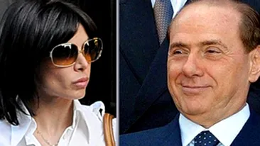 Inca un scandal sexual in Italia! O dama de companie a facut sex in grup cu Berlusconi