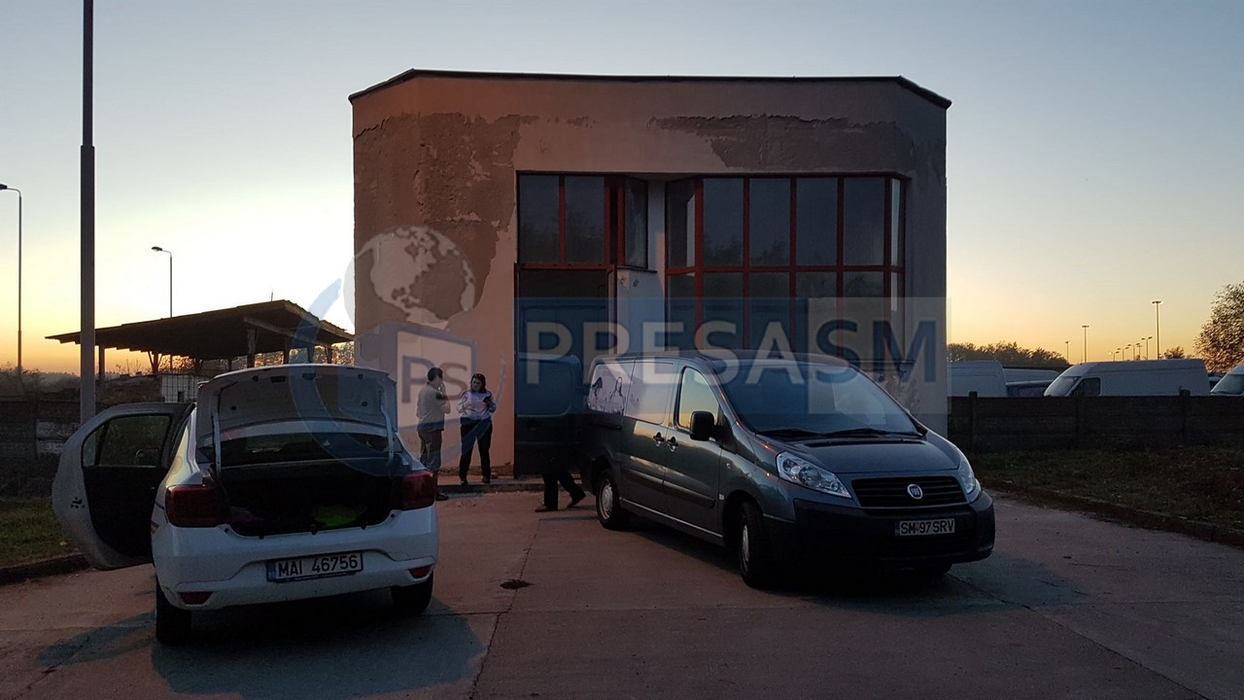 Un angajat al Poliției de Frontieră din Satu Mare s-a sinucis în timp ce era la serviciu