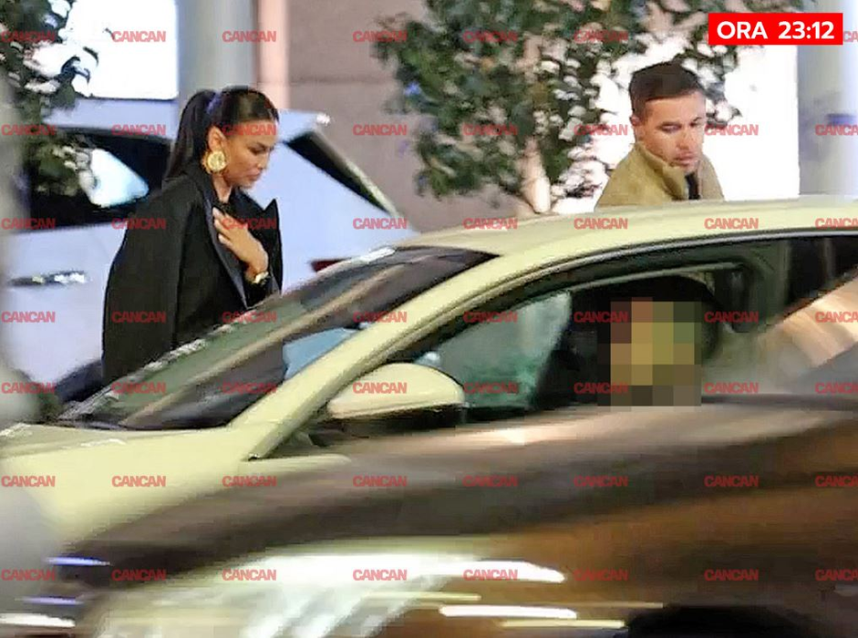Ea e Alexandra Popescu, femeia care i-a ”spart” casa lui Bogdan Stancu. E prezentatoare TV